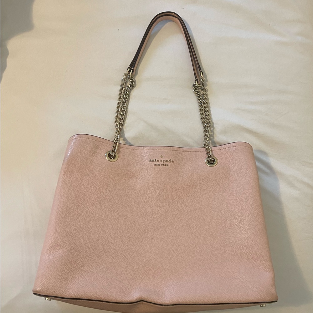Kate Spade jordyn medium chain handle tote